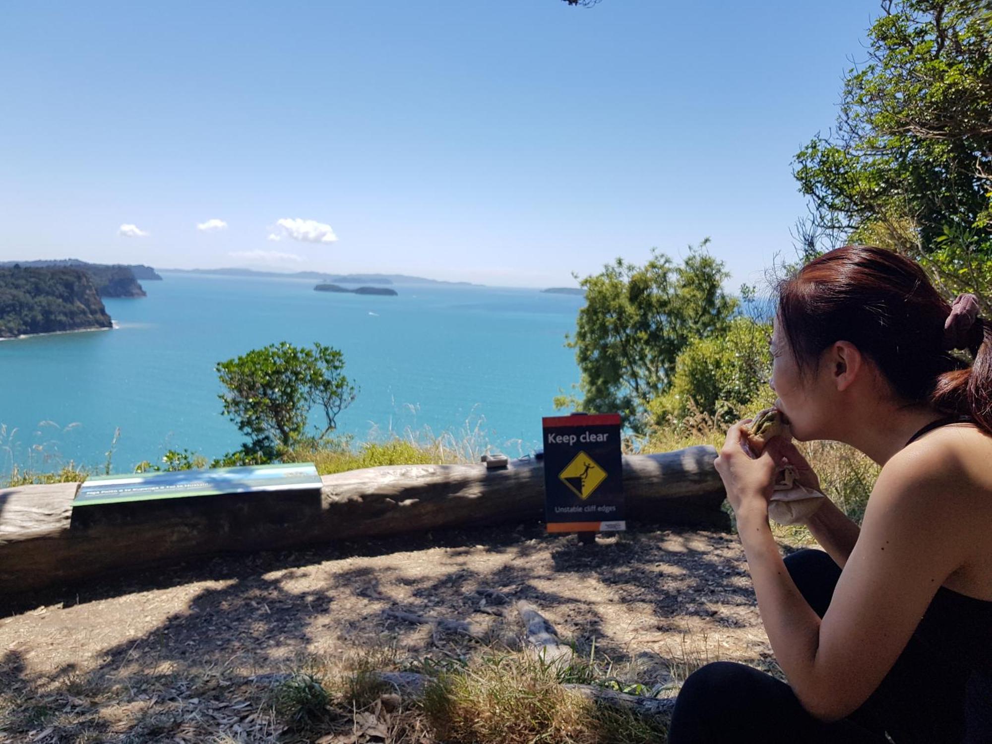 Whangaparaoa Lodge Экстерьер фото